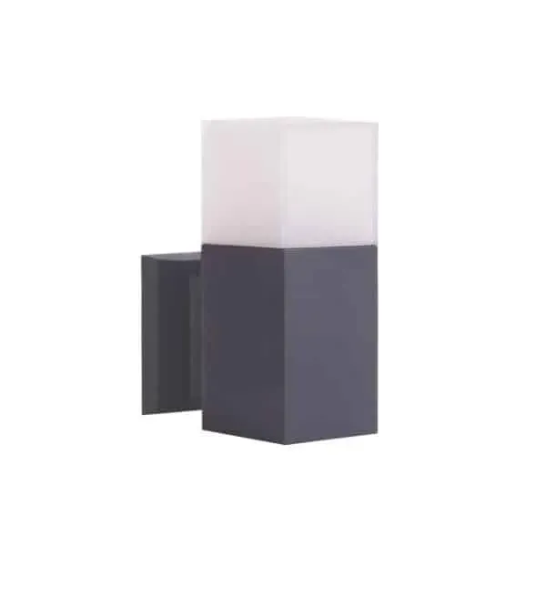 Cena promocyjna Kinkiet zewnętrzny ogrodowy CUBE MAX - CB-MAX K DG - SU-MA